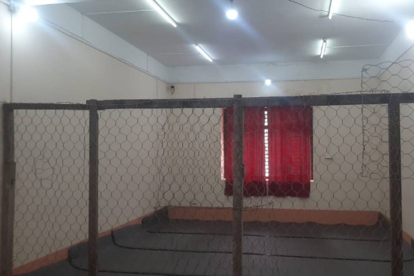 ताप्लेजुङमा मतगणना स्थल तयार